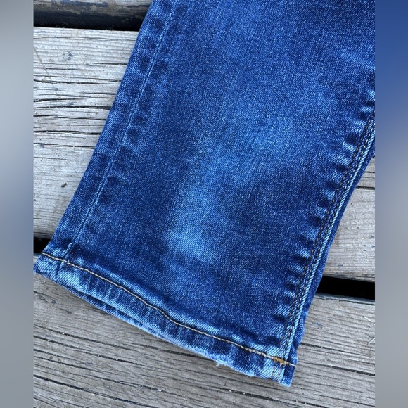 Jack & Jones Blue Slim Fit Jeans - Picture 5 of 16